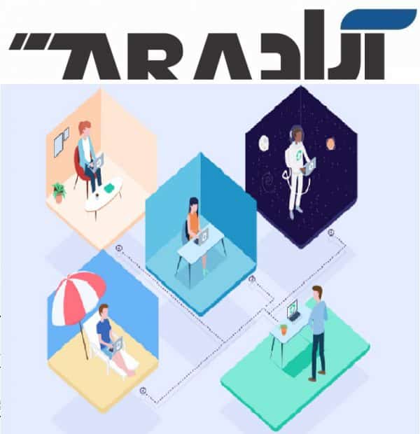 نرم افزار دورکاری TPLUS