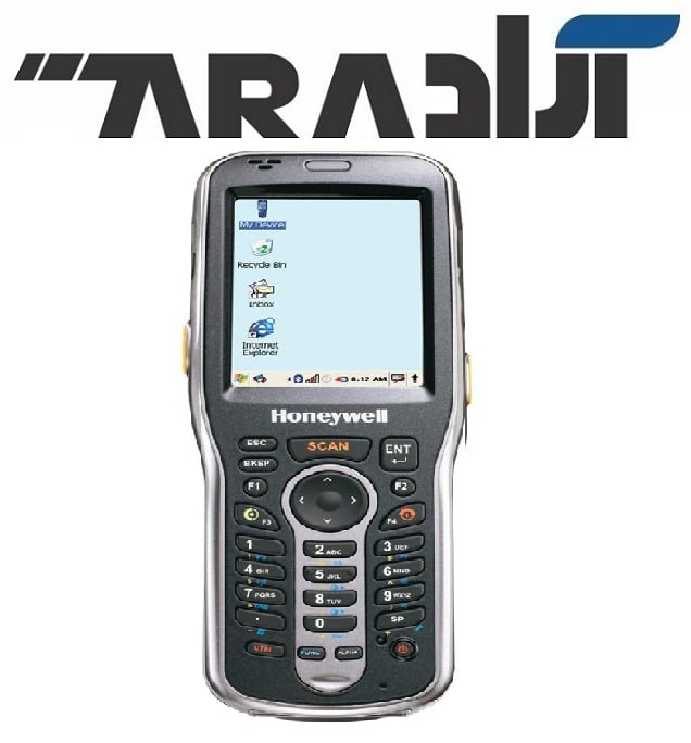 دستگاه PDA هانیول Dolphin-6100