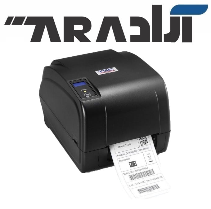 لیبل زن TSC TA210
