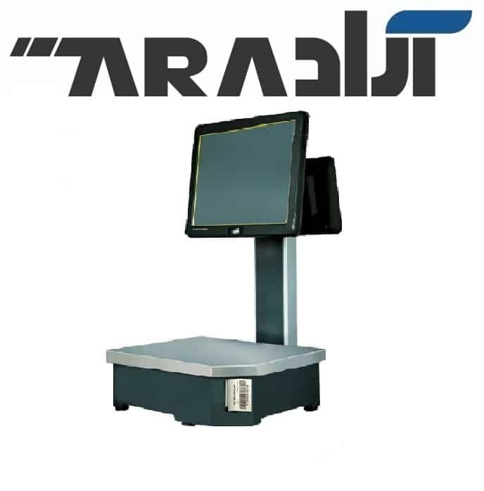 ترازو چاپگردار تکین TA8030L