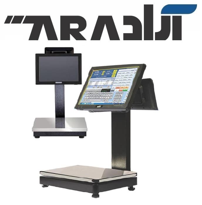 ترازو چاپگردار تکین TA8060P