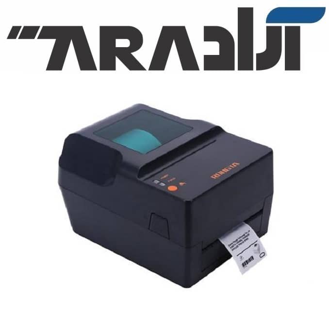 لیبل بارکد رومیزی RONGTA