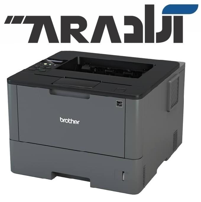 پرینتر لیزری برادر مدل HL-L5200DW