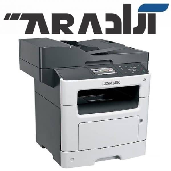پرینتر چندکاره لیزری لکسمارک Lexmark MX517de