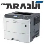 پرینتر لیزری لکسمارک Lexmark MS617dn