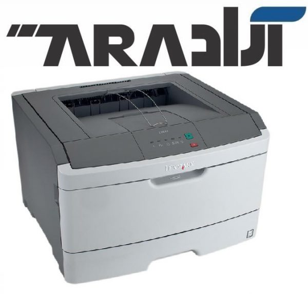 پرینتر لیزری لکسمارک مدل E260DN