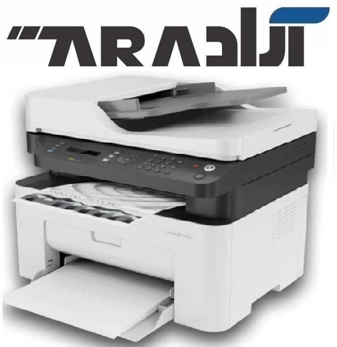 پرینتر چندکاره لیزری اچ پی  Laser MFP 137fnw