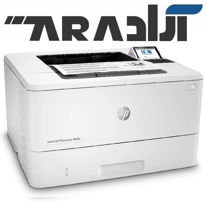 پرینترHP LaserJet Enterprise M406dn پرینترHP LaserJet Enterprise M406dn