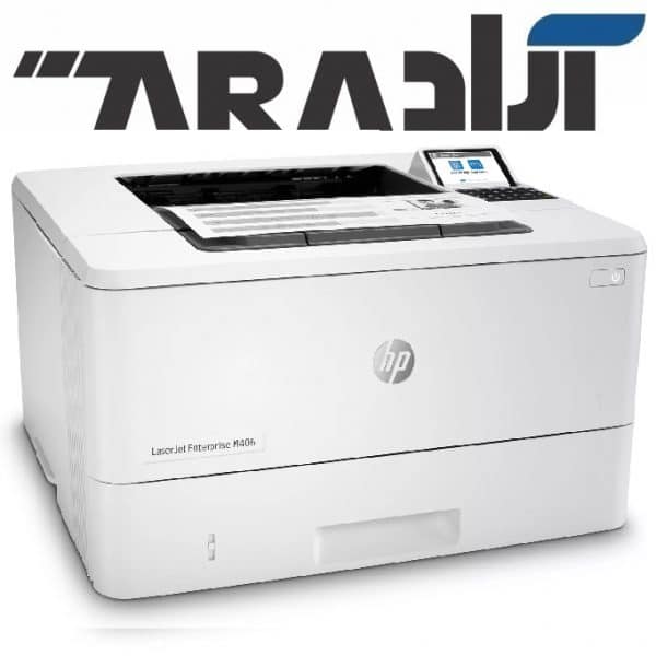 پرینترHP LaserJet Enterprise M406dn