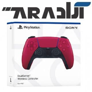Gamepad ps5 RED