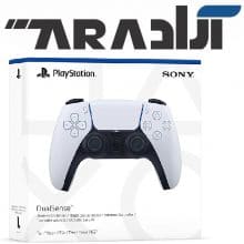 Gamepad ps5 white