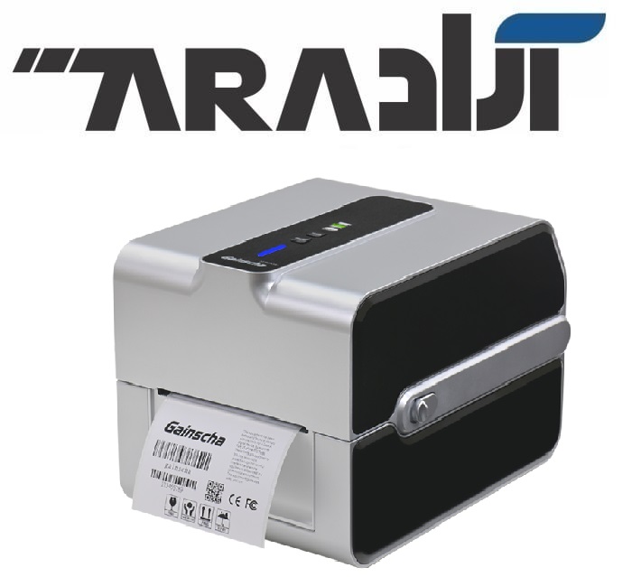 لیبل پرینتر گینشا GS-2406T PLUS