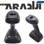 بارکد خوان بی سیم دو بعدی راینو  RM1962