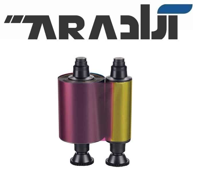 ریبون رنگی اولیس نیم پنل EVOLIS R3013
