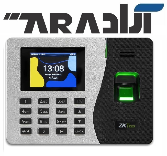 دستگاه حضور و غیاب K14