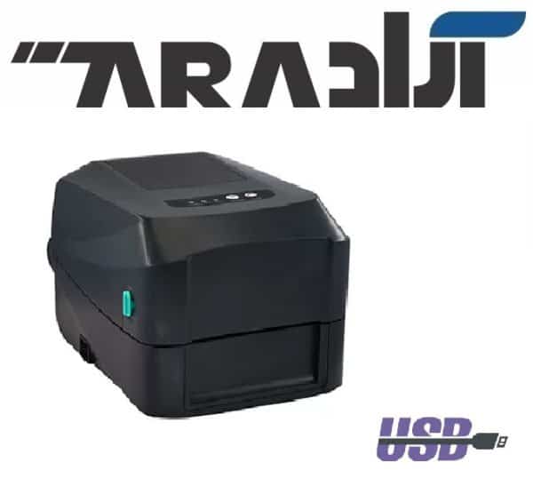 لیبل پرینتر رو میزی گینشا 2406