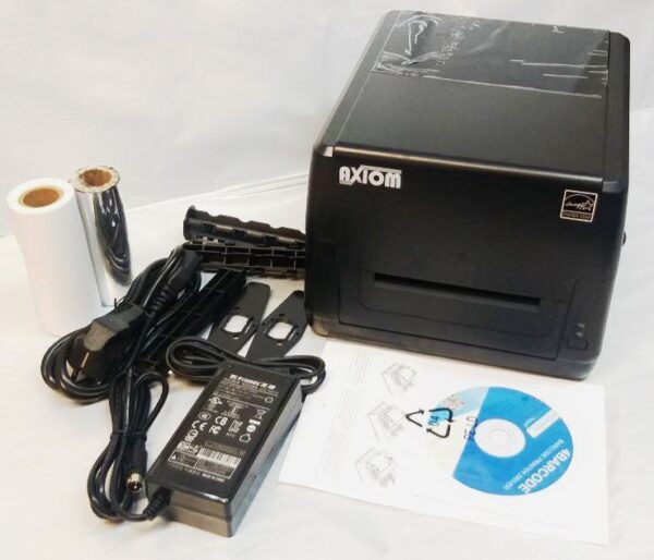 لیبل پرینتر آکسیوم AXIOM T451B