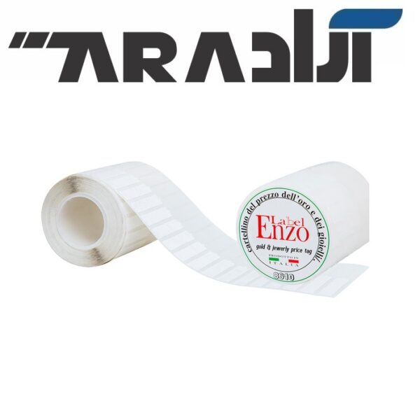 لیبل جواهر ایتالیایی مدل Enzo
