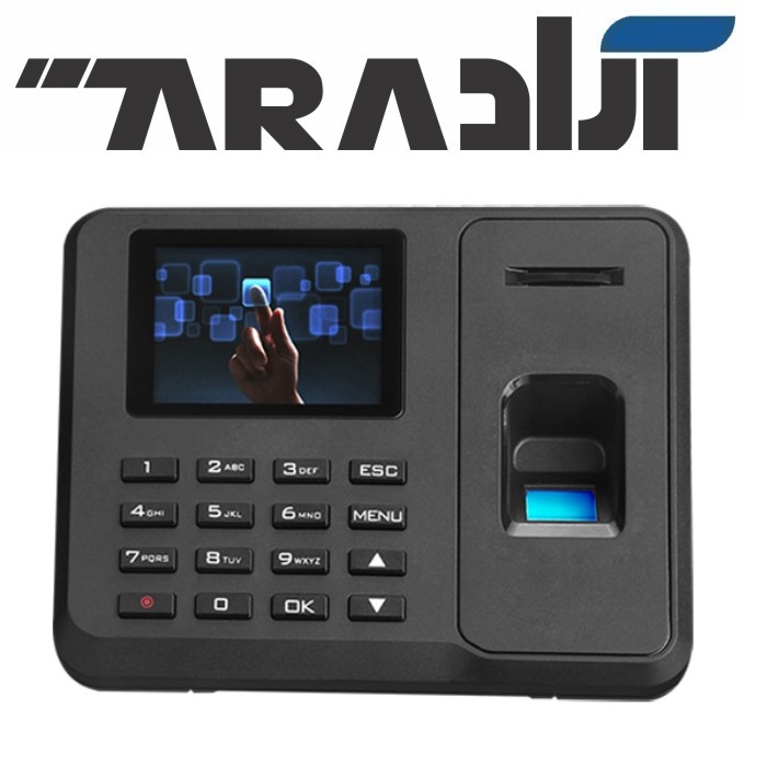 دستگاه حضور و غیاب TM1800
