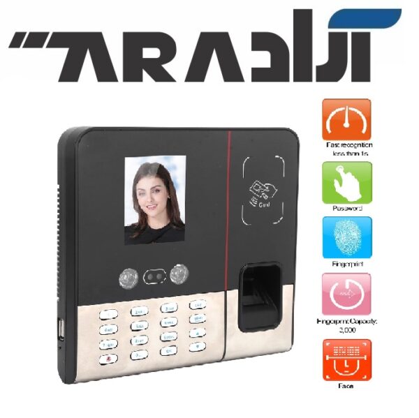 دستگاه حضور غیاب TM-F632