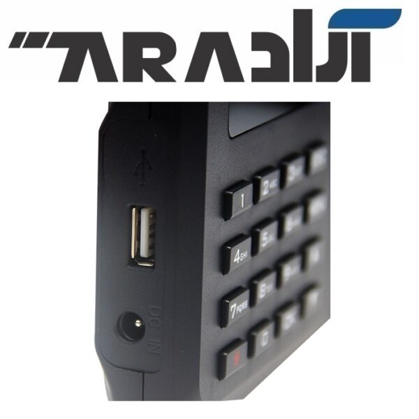 دستگاه حضور و غیاب TM1800