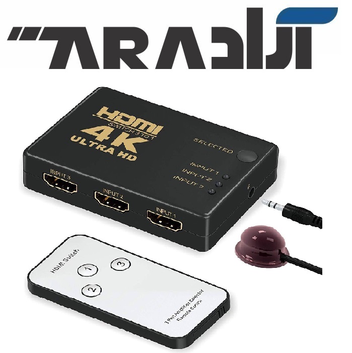 سویچ ۳ به ۱ HDMI