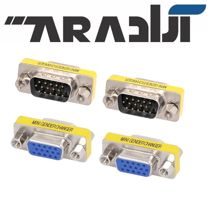 افزایش طول VGA