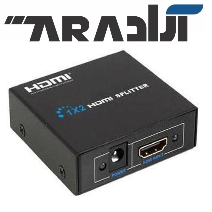 اسپلیتر ا به ۲ HDMI