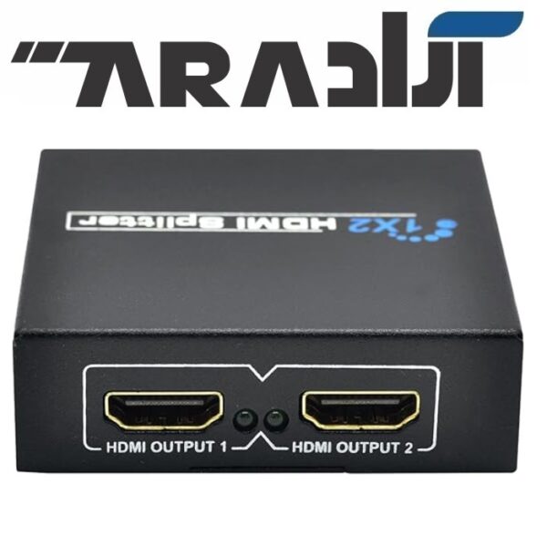 اسپلیتر ا به 2 HDMI