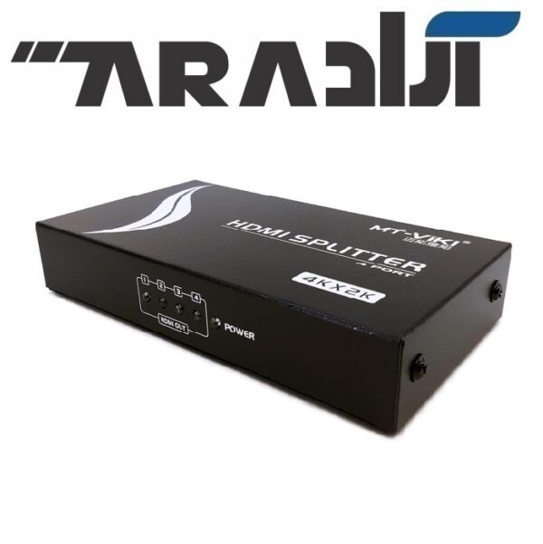 اسپلیتر 1 به 4 پورت HDMI