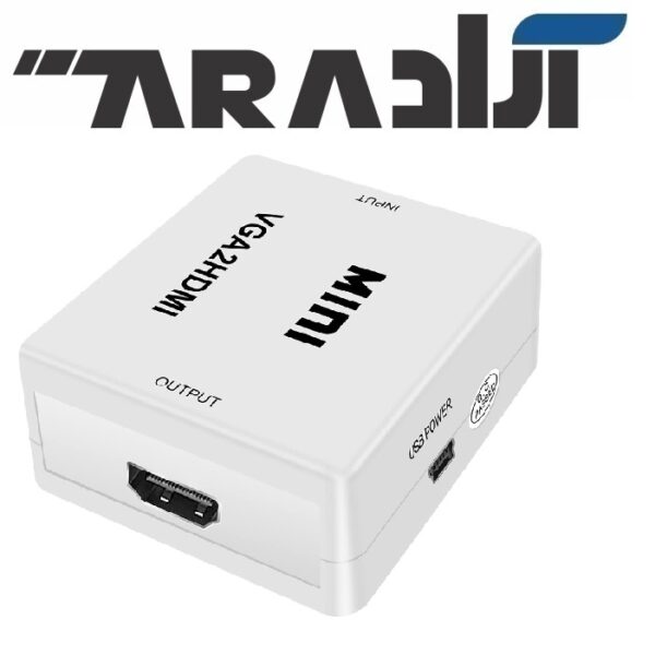 مبدلHDMI به AV
