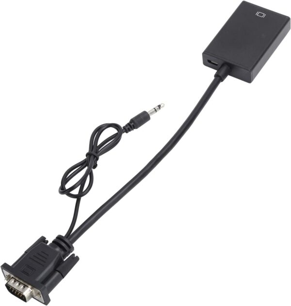 مبدل VGA به خروجیHDMI