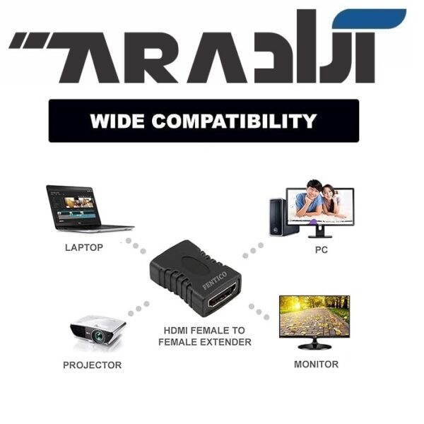 افزایش طولHDMI
