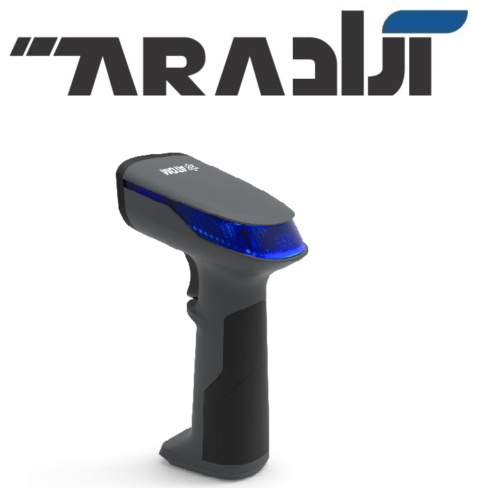 بارکدخوان بی سیم اتم مدل servo_w