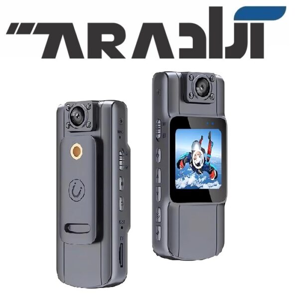 دوربین بادی کم  BODY-CAM