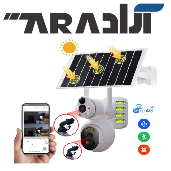 مینی اسپیددام سولار سیمکارتی UBOX