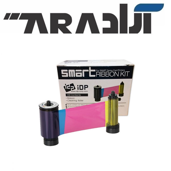 ریبون رنگی اسمارت مدل SMART YMCKO 50