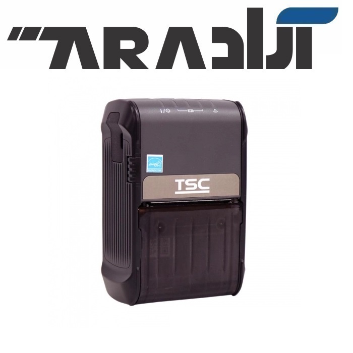 فیش و لیبل پرینتر تی اس سی مدل Alpha-2R