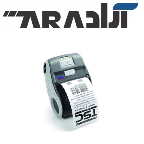 فیش و لیبل پرینتر TSC Alpha-3R