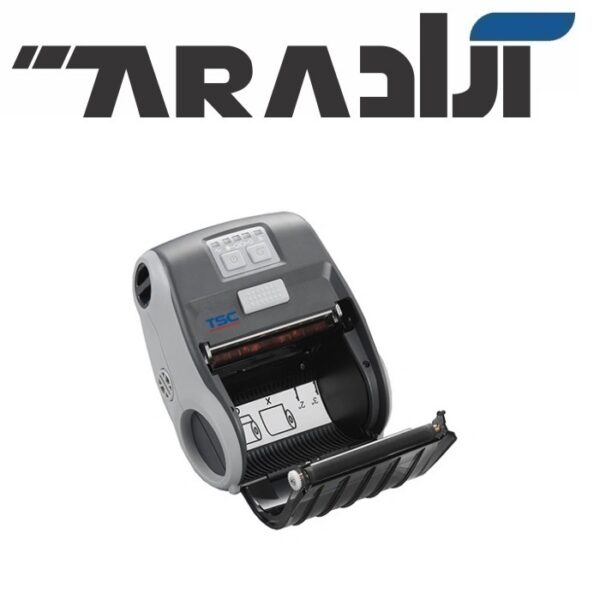 فیش و لیبل پرینتر TSC Alpha-3R
