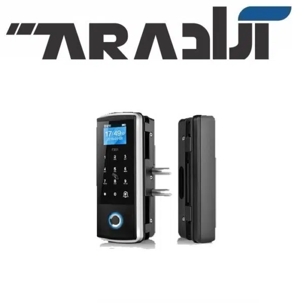 قفل دیجیتال درب شیشه ای هوم لاک G330