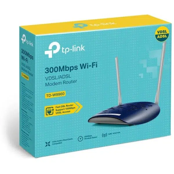 مودم تی پی لینک TP-Link TD-W9960