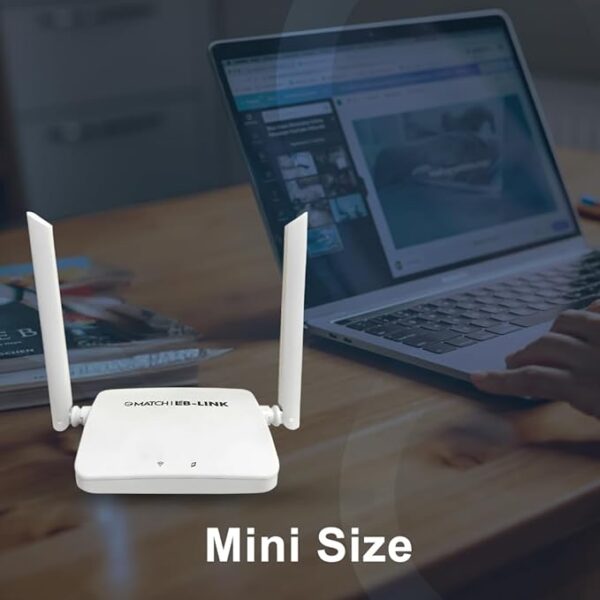 مودم سیمکارتی LB-LINK Ax300