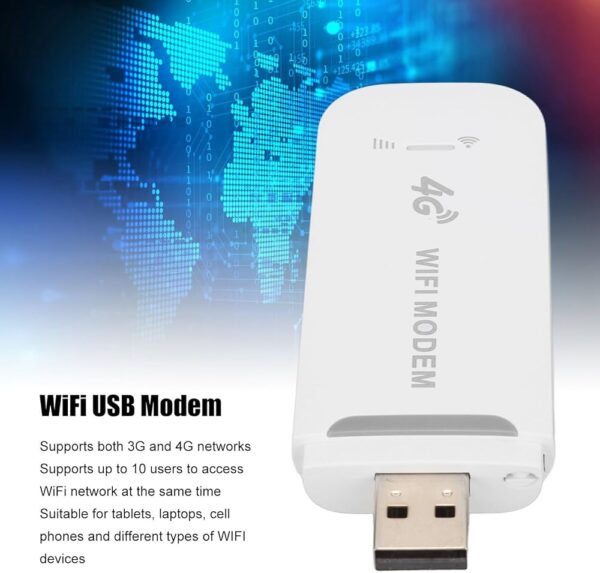مودم سیمکارتی LITE 4G USB MODEM