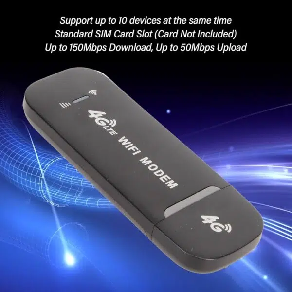 مودم سیمکارتی LITE 4G USB MODEM