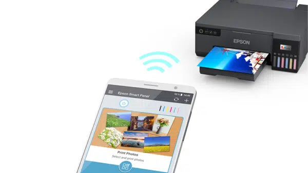 پرینتر Epson EcoTank L8050