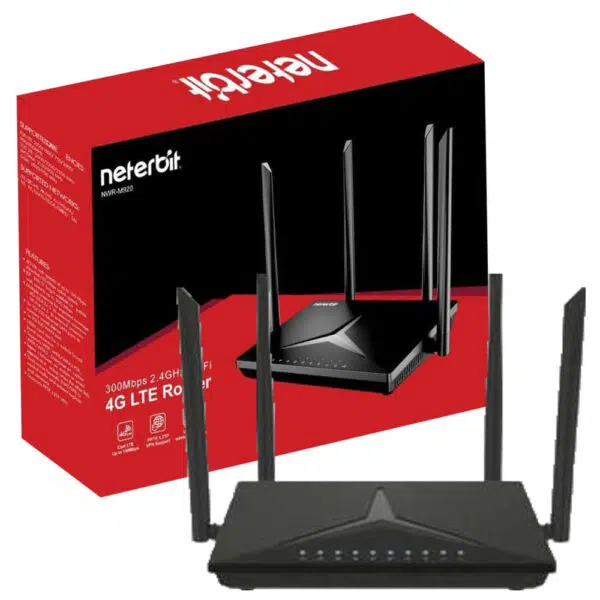 مودم نتربیت مدل NWR–M920