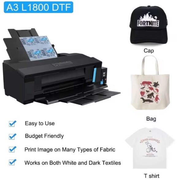 پرینتر اپسون Epson L1800