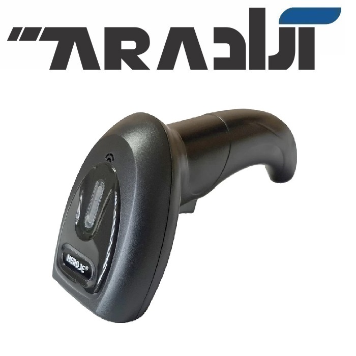 بارکدخوان دوبعدی TLP400