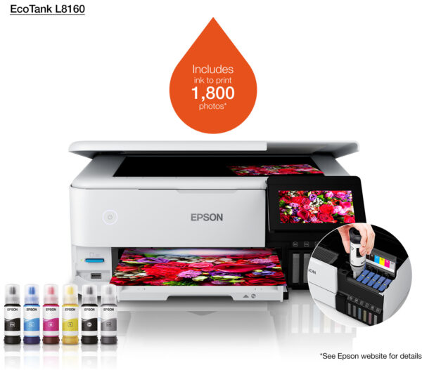 پرینتر اپسون Epson L8100